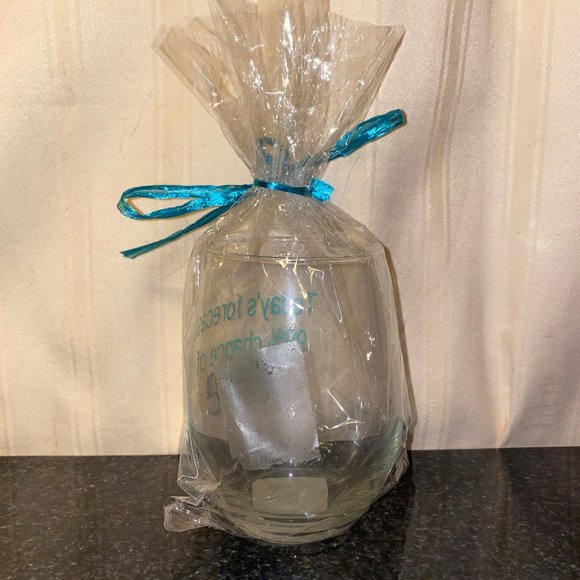 Stemless Wine Glass - Picture 3 of 4